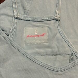 Free People Movement hot shot onesie, size XS